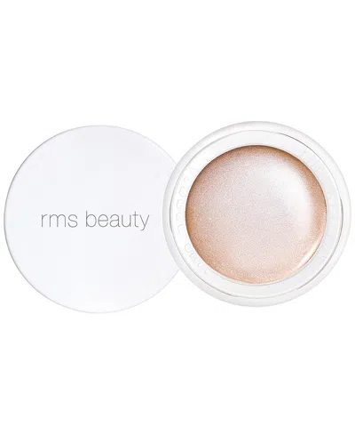 Rms Beauty Champagne Rose Luminizer In Champagne Rosã©