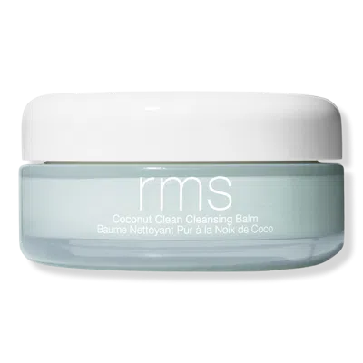 Rms Beauty Coconut Clean Cleansing Balm - 3.4 oz