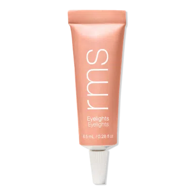Rms Beauty Eyelights Cream Eyeshadow - Crystal Slipper In Silver