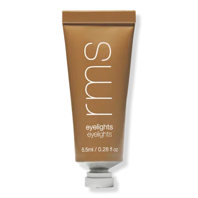 Rms Beauty Eyelights Cream Eyeshadow - Flare In Orange