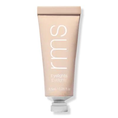 Rms Beauty Eyelights Cream Eyeshadow - Moondust In Gray