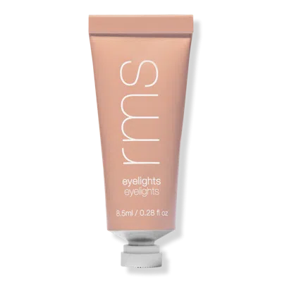 Rms Beauty Eyelights Cream Eyeshadow - Sunbeam In Yellow