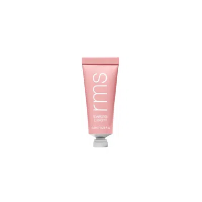 Rms Beauty Eyelights Cream Eyeshadow In Pink