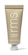Rms Beauty Eyelights Cream Eyeshadow Eclipse In Black