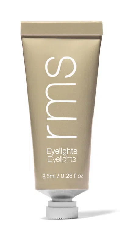 Rms Beauty Eyelights Cream Eyeshadow Eclipse In Black