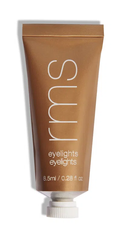 Rms Beauty Eyelights Cream Eyeshadow Flare In Orange