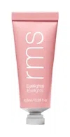 Rms Beauty Eyelights Cream Eyeshadow Luster In Metallic