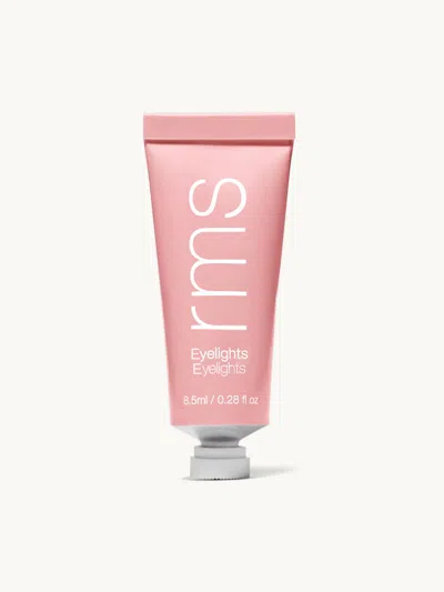 Rms Beauty Eyelights Cream Eyeshadow Luster In Pink