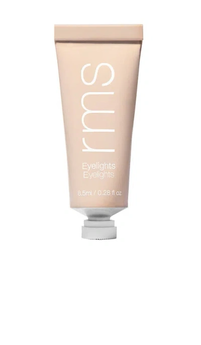 Rms Beauty Eyelights Cream Eyeshadow In Moondust