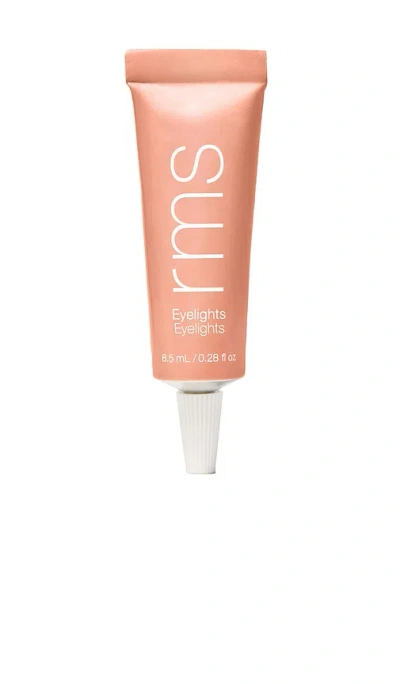 Rms Beauty Eyelights Cream Eyeshadow In Silver