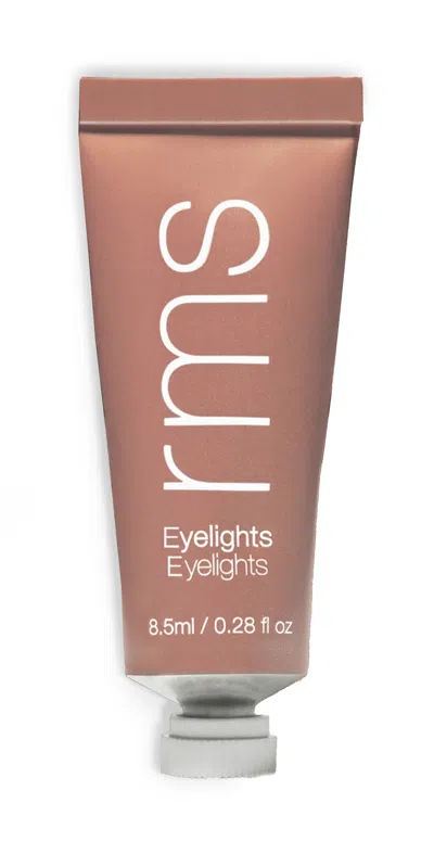 Rms Beauty Eyelights Cream Eyeshadow Supernova In Yellow