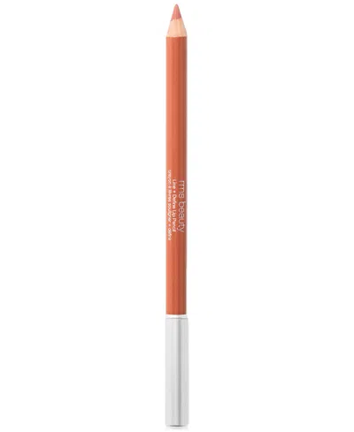 Rms Beauty Go Nude Lip Pencil In Daytime Nude