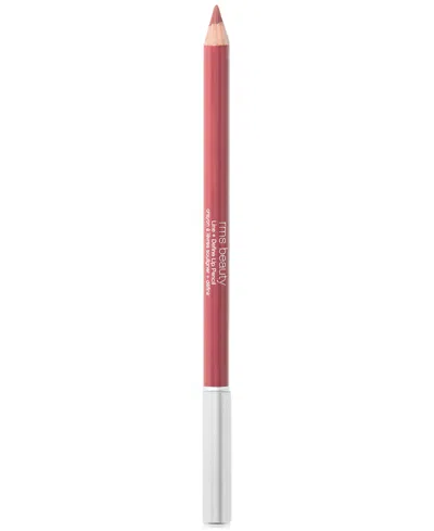 Rms Beauty Go Nude Lip Pencil In Morning Dew
