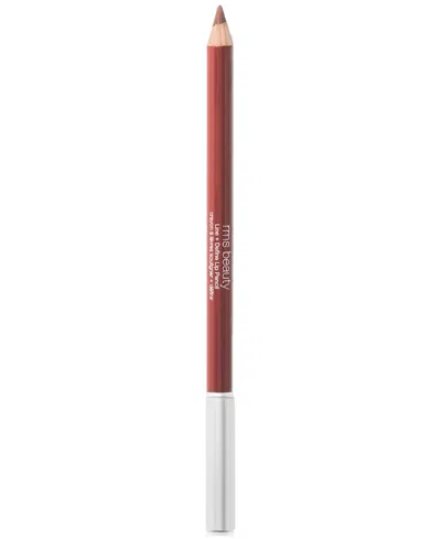 Rms Beauty Go Nude Lip Pencil In Nighttime Nude