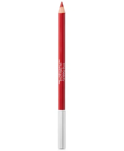 Rms Beauty Go Nude Lip Pencil In Pavla Red