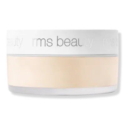 Rms Beauty Hydra Setting Powder - Light In White