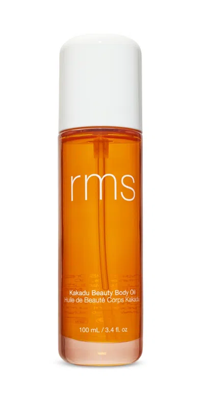 Rms Beauty Kakadu Beauty Body Oil No Color