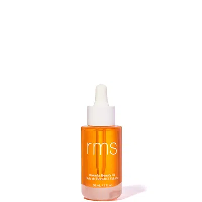 Rms Beauty Kakadu Beauty Oil 30ml In White