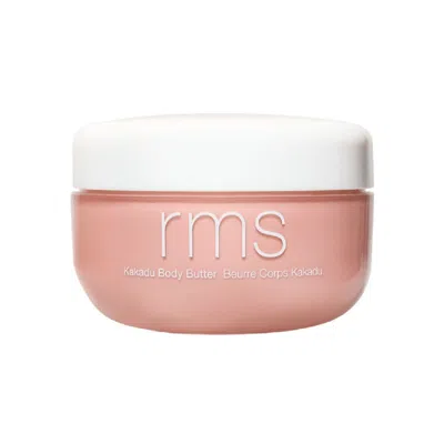 Rms Beauty Kakadu Body Butter No Color In Pink