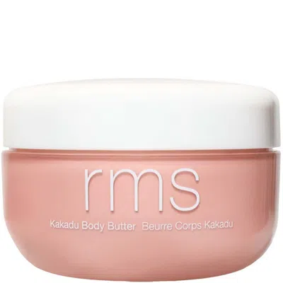 Rms Beauty Kakadu Body Butter 180ml In Pink