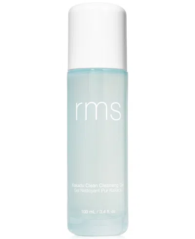 Rms Beauty Kakadu Cleansing Gel, 3.4 Oz. In Miscellane