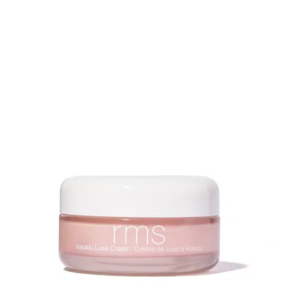 Rms Beauty Kakadu Luxe Cream 50ml In White