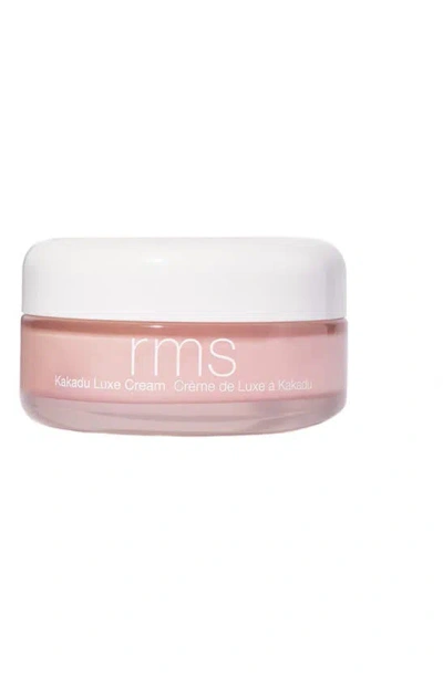 Rms Beauty Kakadu Luxe Cream In White