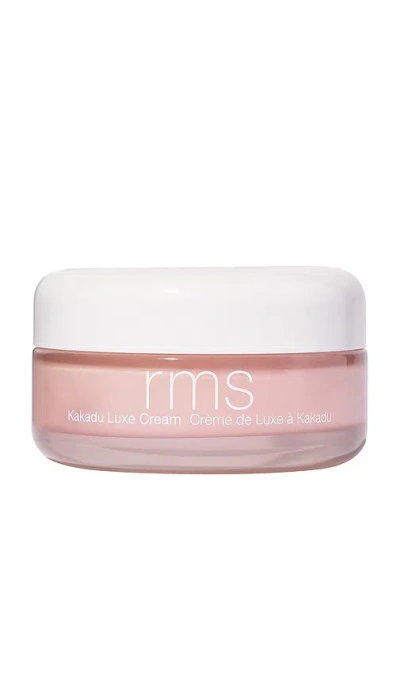 Rms Beauty Kakadu Luxe Cream In N,a