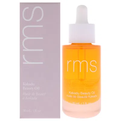Rms Beauty Ladies Kakadu Beauty Oil 1 oz Skin Care 816248027453 In Orange