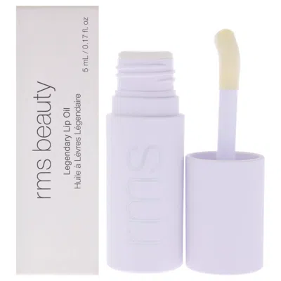 Rms Beauty Ladies Legendary Lip Oil 0.17 oz Adrianna Makeup 816248028559 In Transparent