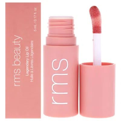 Rms Beauty Ladies Legendary Lip Oil 0.17 oz Lucia Makeup 816248028580 In Transparent