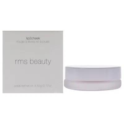 Rms Beauty Ladies Lip2cheek 0.17 oz Illusive Makeup 816248020188 In Multi