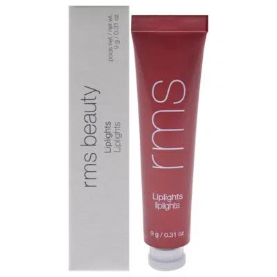 Rms Beauty Ladies Liplights Cream Lip Gloss 0.31 oz Crush Makeup 816248025831