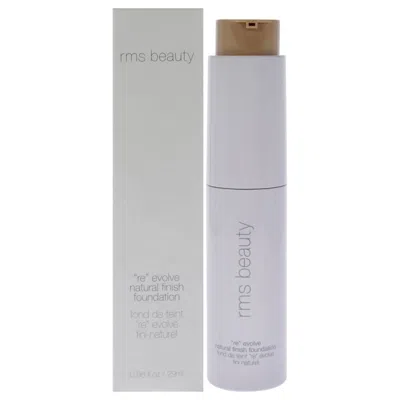 Rms Beauty Ladies Re Evolve Natural Finish Foundation 0.98 oz 33 Warm Beige Makeup 816248022304 In Transparent