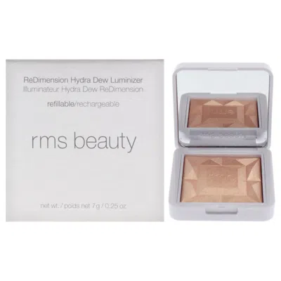 RMS BEAUTY RMS BEAUTY LADIES REDIMENSION HYDRA DEW LUMINIZER 0.23 OZ PROSECCO FIZZ MAKEUP 816248026784