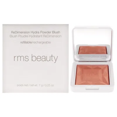 Rms Beauty Ladies Redimension Hydra Powder Blush 0.25 oz Crystal Slipper Makeup 816248026623