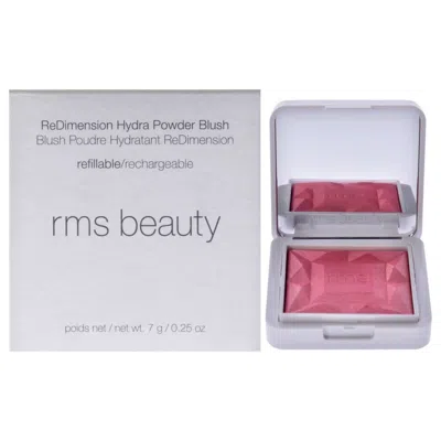 Rms Beauty Ladies Redimension Hydra Powder Blush 0.25 oz French Rose Makeup 816248025145 In Pink