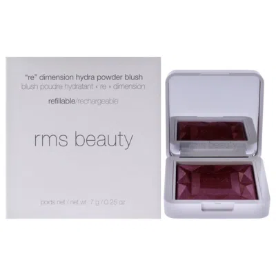 Rms Beauty Ladies Redimension Hydra Powder Blush 0.25 oz Hank Panky Makeup 816248025091