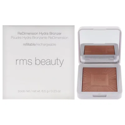 Rms Beauty Ladies Redimension Hydra Powder Bronzer 0.23 oz Malibu Muse Makeup 816248027132 In Brown