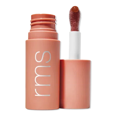Rms Beauty Legendary Lip Oil - Amber In Orange