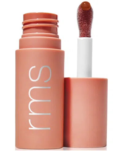Rms Beauty Legendary Lip Oil In Amber