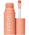 Rms Beauty Legendary Lip Oil In Silver