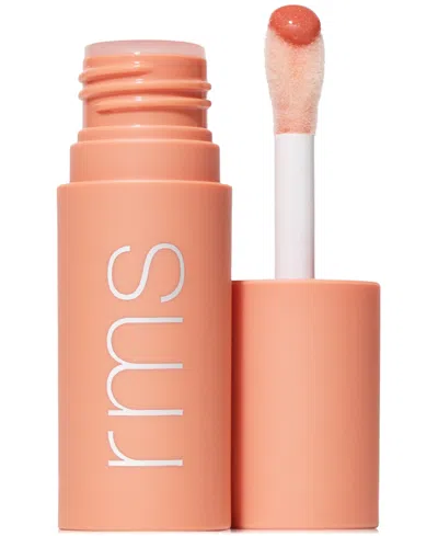 Rms Beauty Legendary Lip Oil In Silver