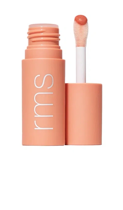 Rms Beauty Legendary Lip Oil In Silver