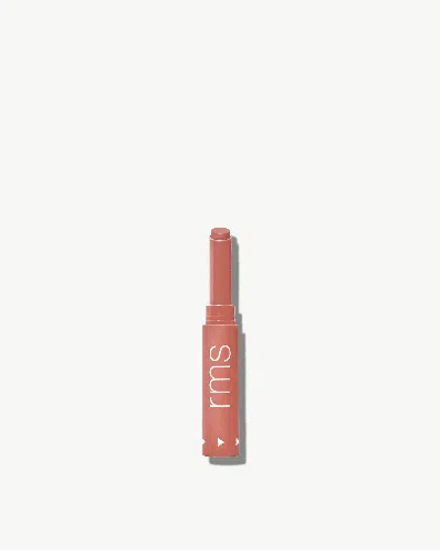 Rms Beauty Legendary Serum Lipstick - The Nudes In White