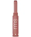 Rms Beauty Legendary Serum Lipstick In Mae