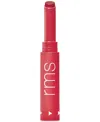 Rms Beauty Legendary Serum Lipstick In Monica