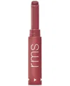 Rms Beauty Legendary Serum Lipstick In Pamela