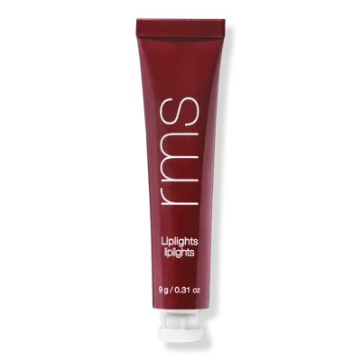Rms Beauty Liplights Cream Lip Gloss - Rhapsody In Purple