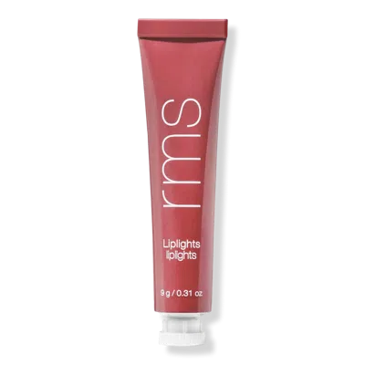 Rms Beauty Liplights Cream Lip Gloss - Rumor